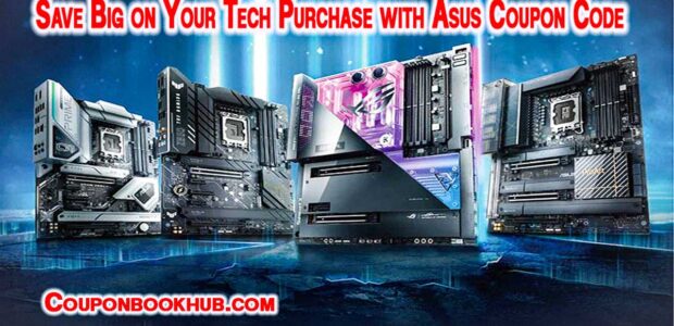Asus Coupon Code