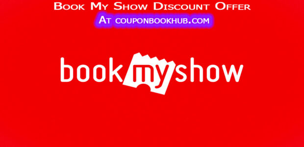 Book My Show Discount Offer