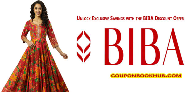 BIBA Discount Offer