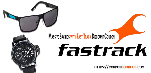 Unlock Massive Savings with Fast Track Discount Coupon