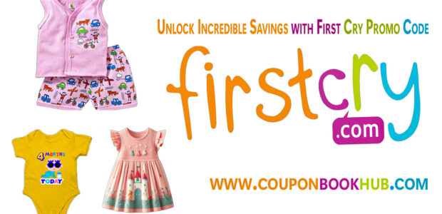 Unlock Incredible Savings with First Cry Promo Code