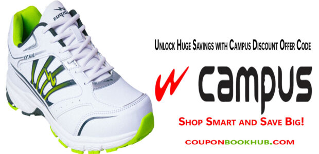 Campus Discount Code